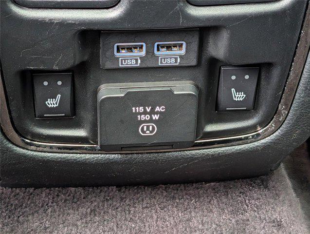 used 2018 Jeep Grand Cherokee car, priced at $18,795