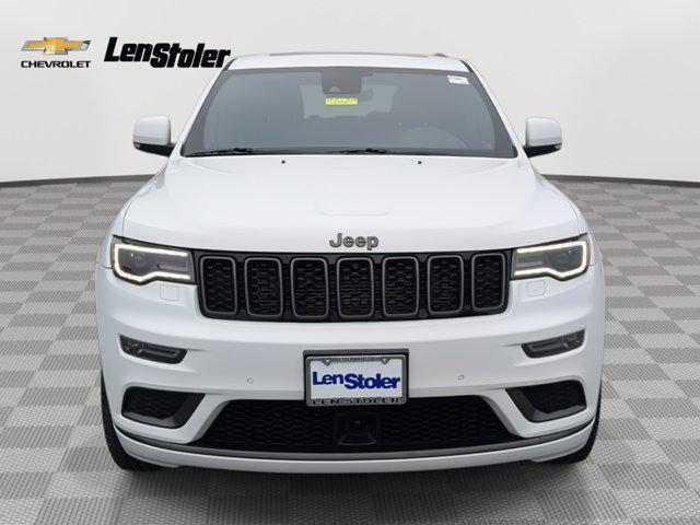 used 2018 Jeep Grand Cherokee car, priced at $18,795