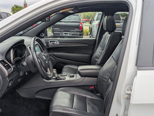 used 2018 Jeep Grand Cherokee car, priced at $18,795