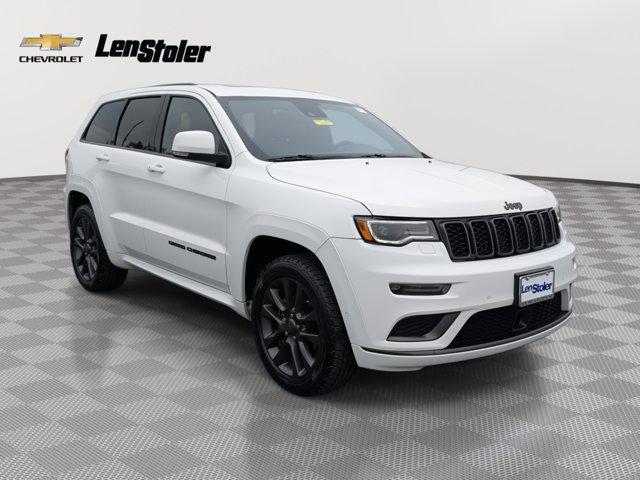 used 2018 Jeep Grand Cherokee car, priced at $18,795