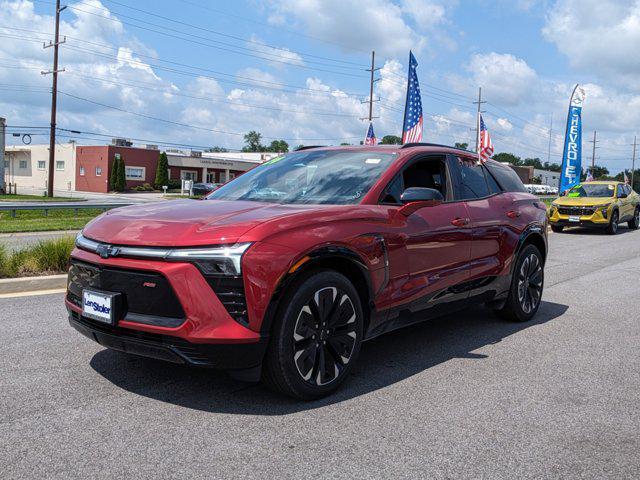 new 2024 Chevrolet Blazer EV car, priced at $43,210