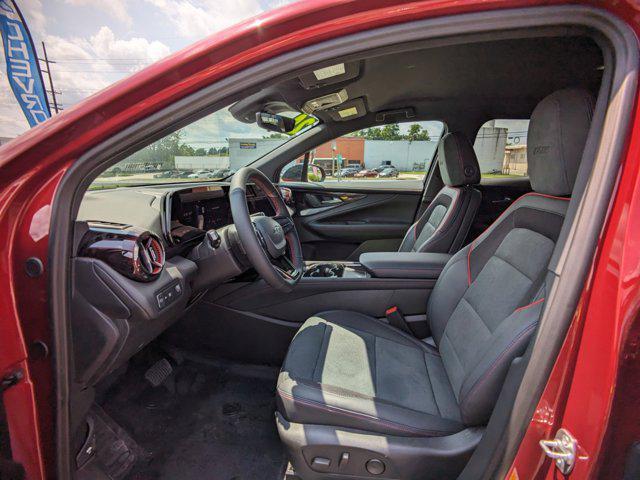 new 2024 Chevrolet Blazer EV car, priced at $43,210