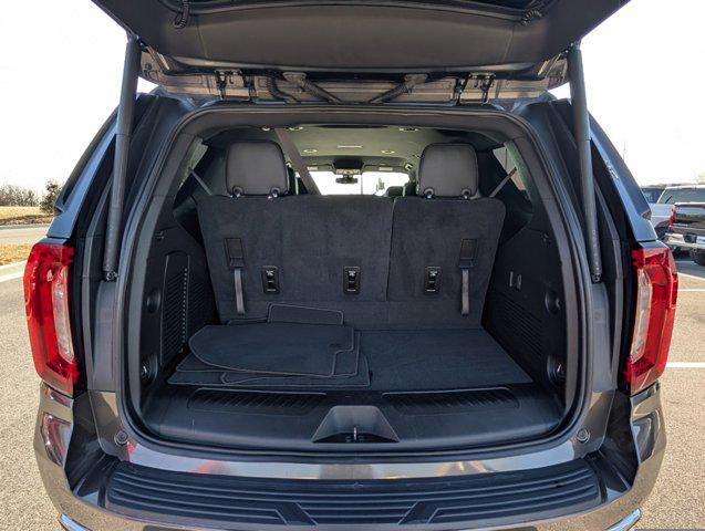 used 2021 GMC Yukon car, priced at $41,676