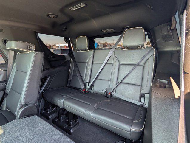 used 2021 GMC Yukon car, priced at $41,676