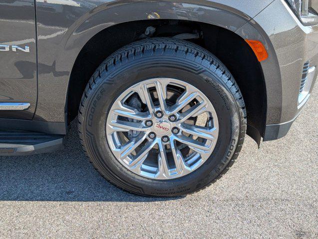 used 2021 GMC Yukon car, priced at $41,676