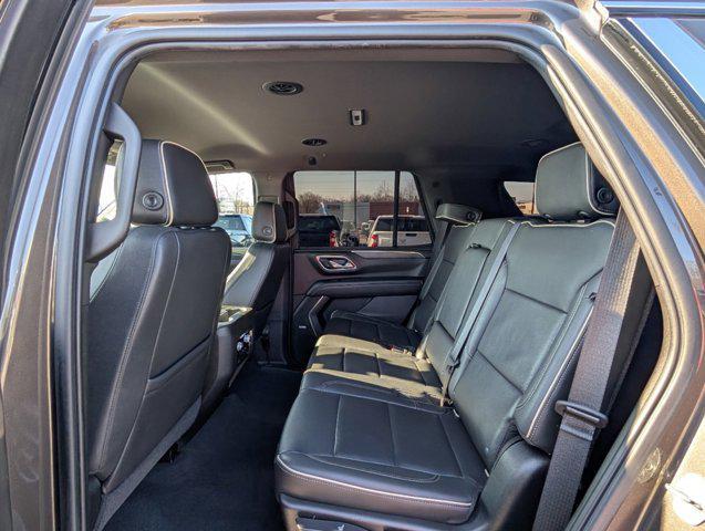 used 2021 GMC Yukon car, priced at $41,676
