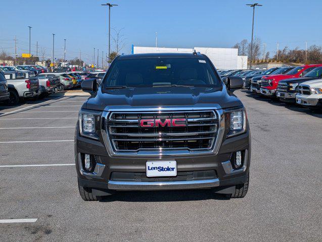 used 2021 GMC Yukon car, priced at $41,676