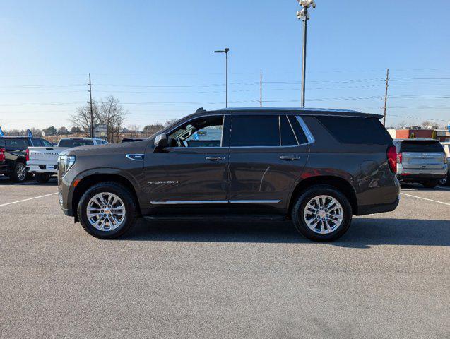 used 2021 GMC Yukon car, priced at $41,676