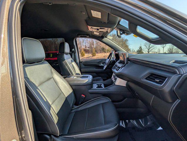 used 2021 GMC Yukon car, priced at $41,676