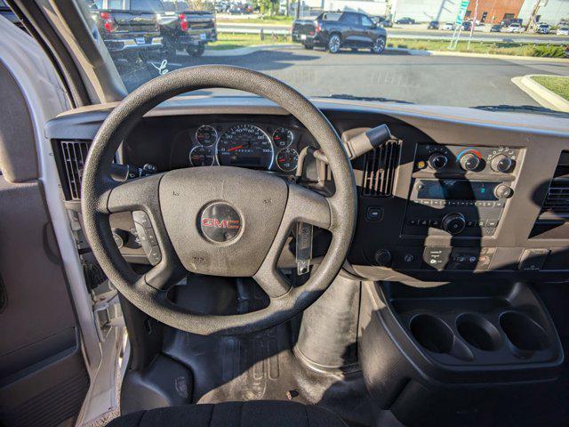 used 2022 GMC Savana 2500 car, priced at $31,500