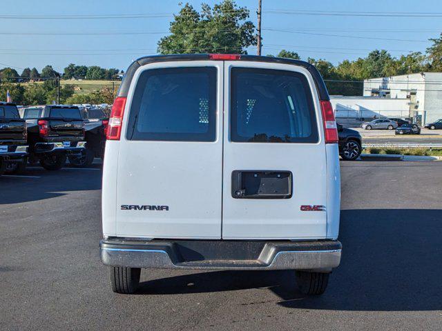 used 2022 GMC Savana 2500 car, priced at $31,500