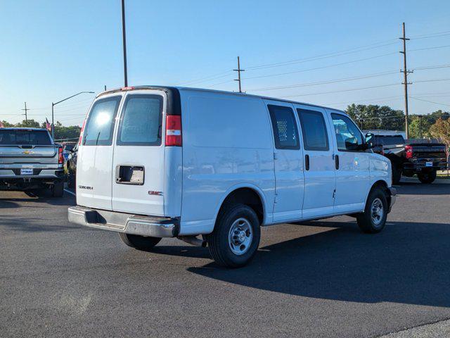 used 2022 GMC Savana 2500 car, priced at $31,500