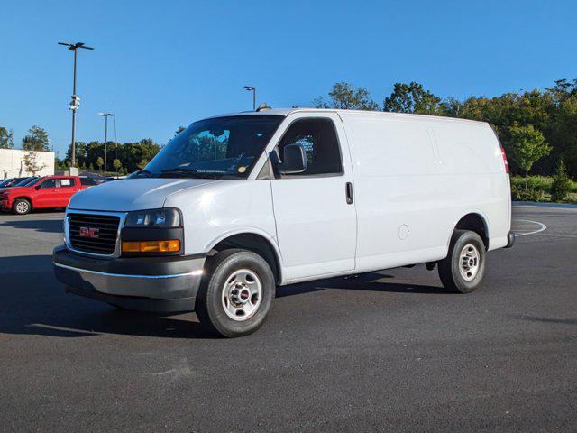 used 2022 GMC Savana 2500 car, priced at $31,500