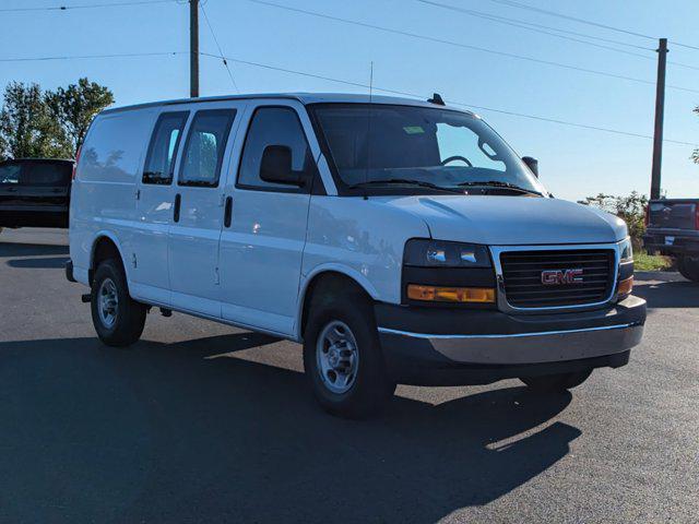 used 2022 GMC Savana 2500 car, priced at $31,500