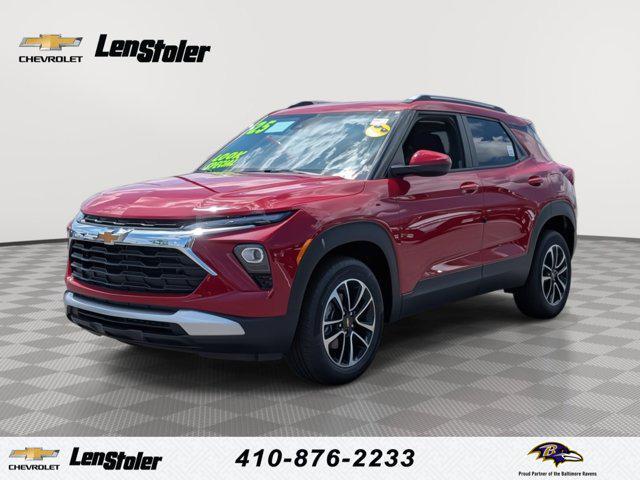 new 2026 Chevrolet TrailBlazer car, priced at $26,300