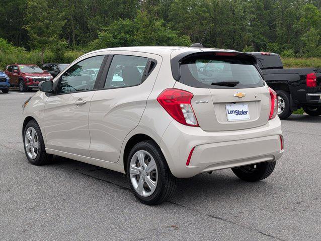 used 2020 Chevrolet Spark car, priced at $9,912
