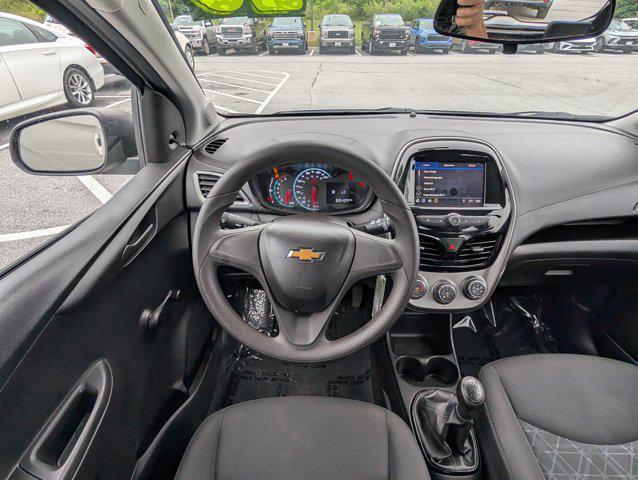 used 2020 Chevrolet Spark car, priced at $9,912