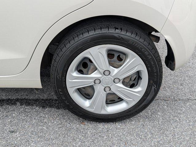 used 2020 Chevrolet Spark car, priced at $9,912