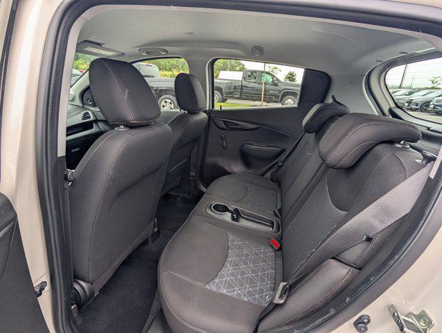 used 2020 Chevrolet Spark car, priced at $9,912