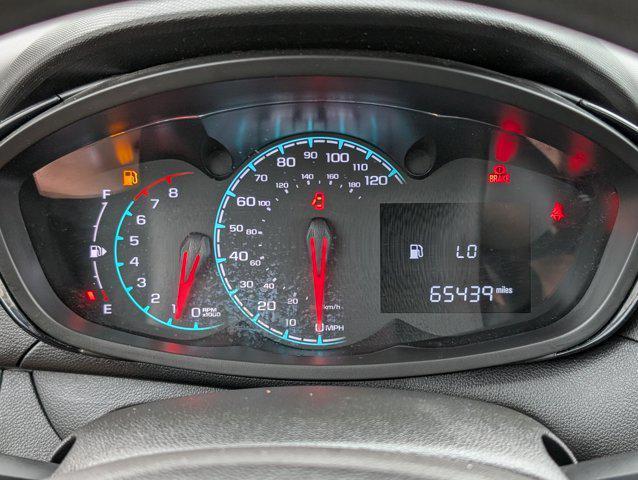 used 2020 Chevrolet Spark car, priced at $9,912