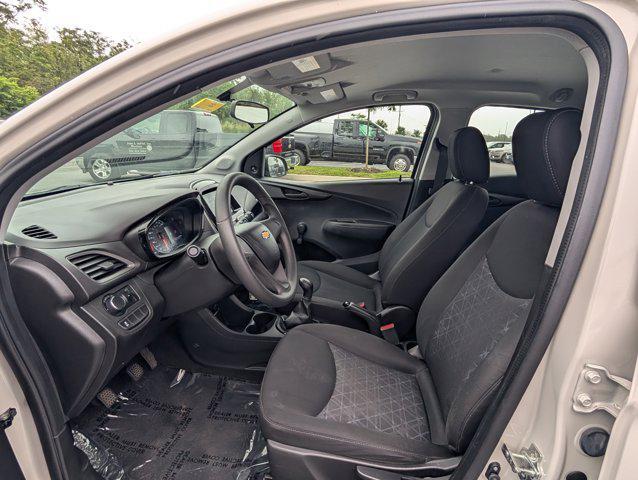 used 2020 Chevrolet Spark car, priced at $9,912