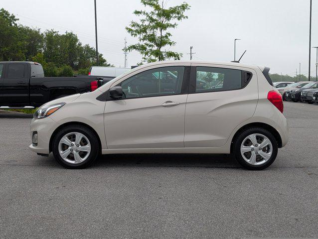 used 2020 Chevrolet Spark car, priced at $9,912