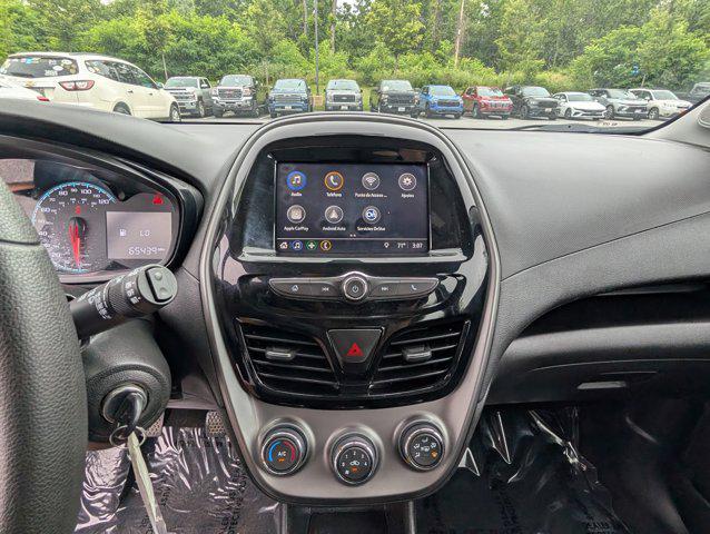 used 2020 Chevrolet Spark car, priced at $9,912
