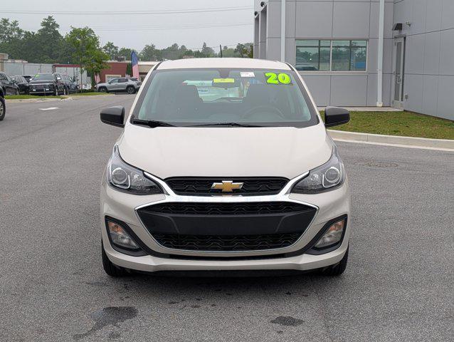 used 2020 Chevrolet Spark car, priced at $9,912