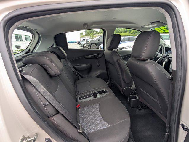 used 2020 Chevrolet Spark car, priced at $9,912