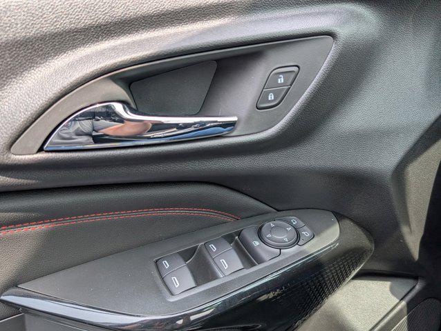 new 2025 Chevrolet Trax car, priced at $24,709