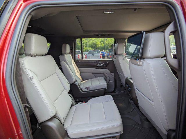 new 2024 Chevrolet Suburban car, priced at $70,500