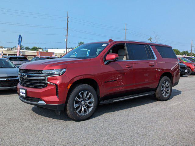 new 2024 Chevrolet Suburban car, priced at $70,500