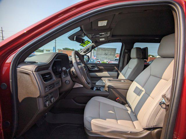 new 2024 Chevrolet Suburban car, priced at $70,500