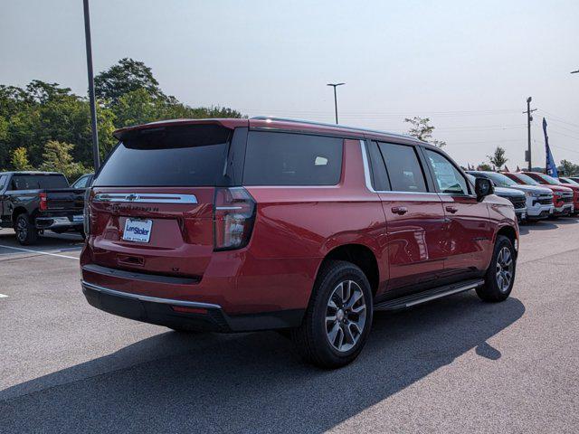 new 2024 Chevrolet Suburban car, priced at $70,500