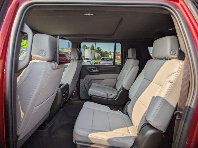 new 2024 Chevrolet Suburban car, priced at $70,500