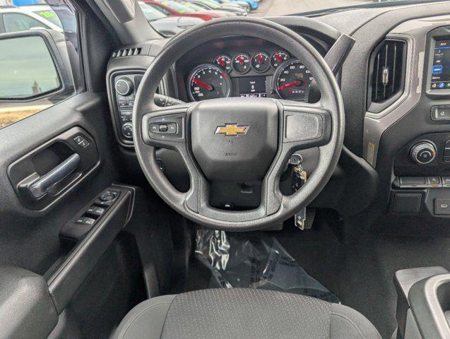 used 2022 Chevrolet Silverado 1500 car, priced at $32,889