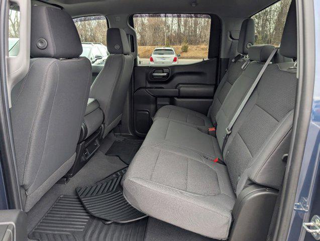 used 2022 Chevrolet Silverado 1500 car, priced at $32,889