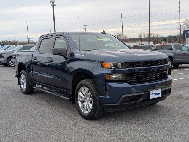 used 2022 Chevrolet Silverado 1500 car, priced at $32,889