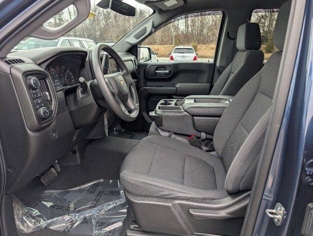 used 2022 Chevrolet Silverado 1500 car, priced at $32,889