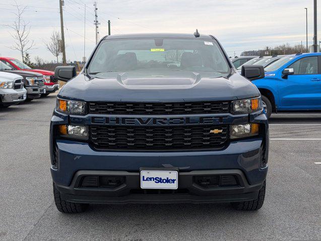 used 2022 Chevrolet Silverado 1500 car, priced at $32,889