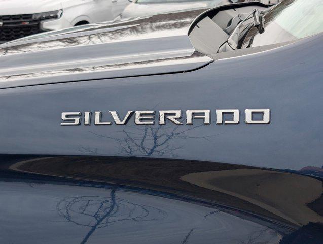 used 2022 Chevrolet Silverado 1500 car, priced at $32,889