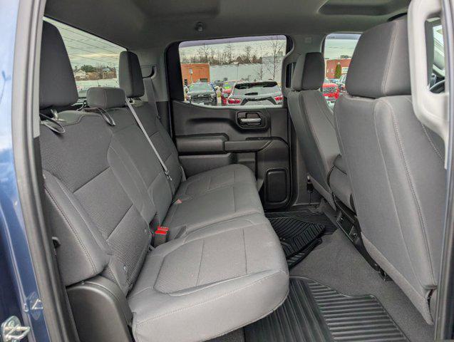 used 2022 Chevrolet Silverado 1500 car, priced at $32,889