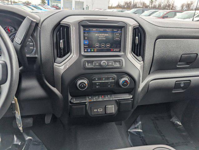 used 2022 Chevrolet Silverado 1500 car, priced at $32,889