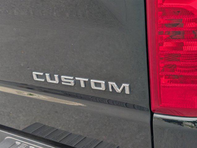 used 2022 Chevrolet Silverado 1500 car, priced at $32,900