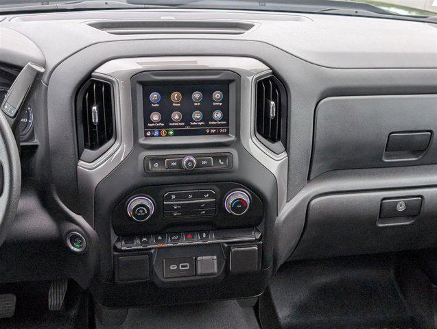 used 2022 Chevrolet Silverado 1500 car, priced at $32,900