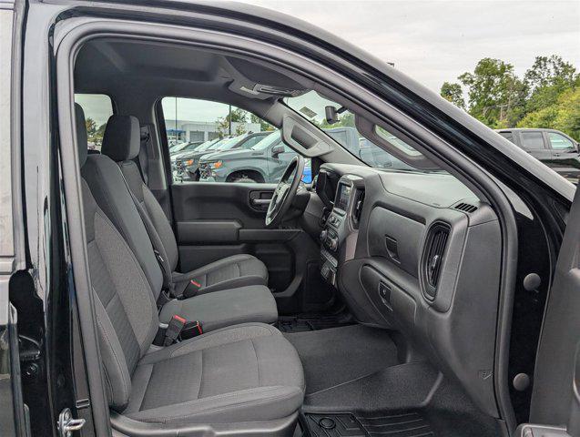 used 2022 Chevrolet Silverado 1500 car, priced at $32,900