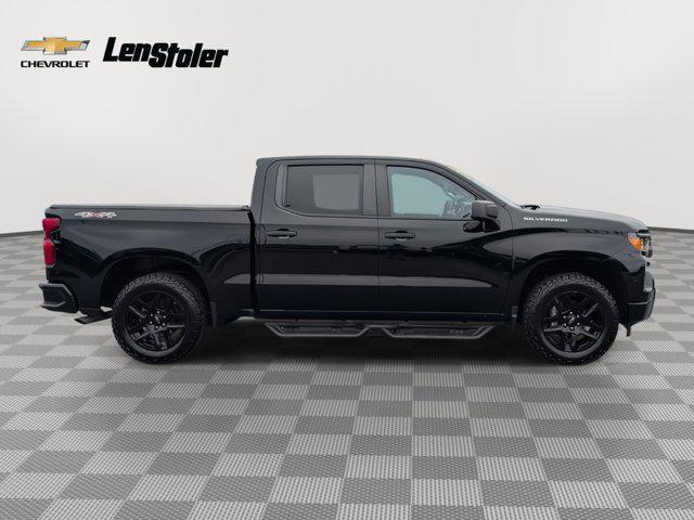 used 2022 Chevrolet Silverado 1500 car, priced at $32,900
