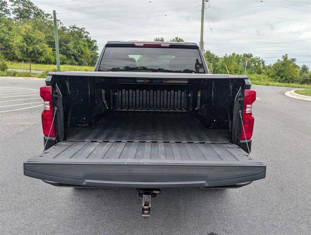 used 2022 Chevrolet Silverado 1500 car, priced at $32,900