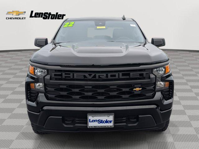 used 2022 Chevrolet Silverado 1500 car, priced at $32,900