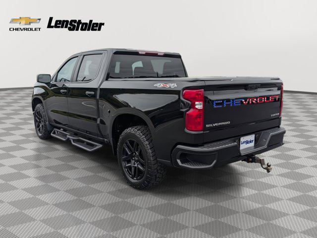 used 2022 Chevrolet Silverado 1500 car, priced at $32,900